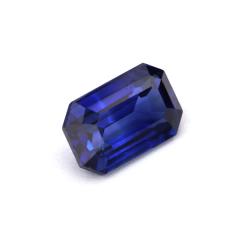 Nangi fine jewelry - blue gemstone in gold