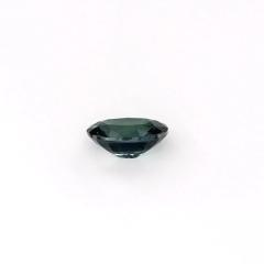 Nangi fine jewelry - blue sapphire gemstone in gold