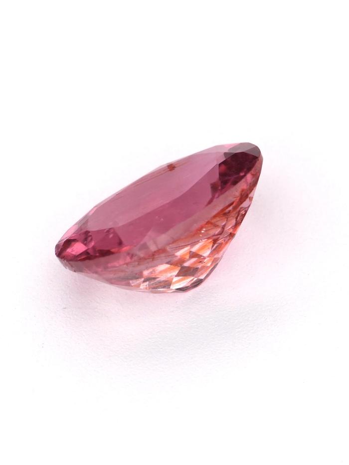 Nangi fine jewelry - pink gemstone in gold