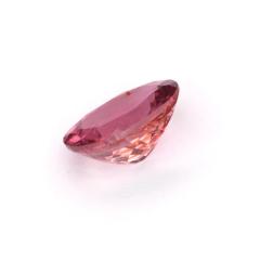 Nangi fine jewelry - pink gemstone in gold