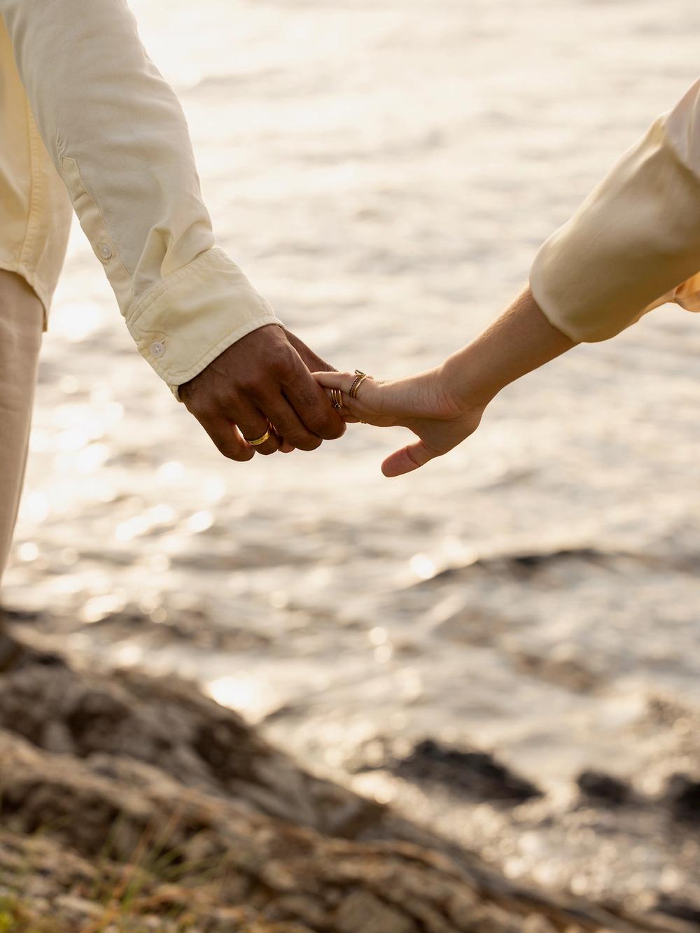 Baby Unity Love Band Ring