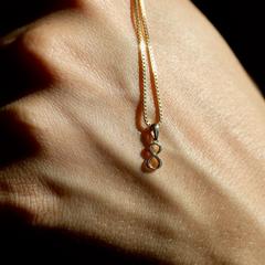 Nangi fine jewelry - pendant in gold