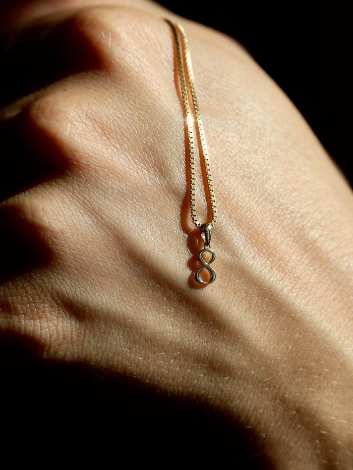 Nangi fine jewelry - pendant in gold