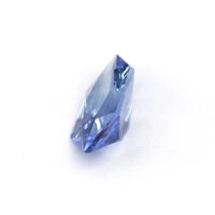 Nangi fine jewelry - purple gemstone in gold