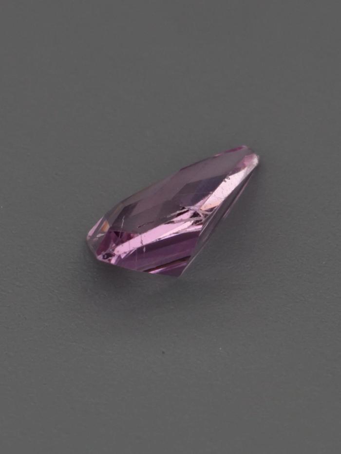 Nangi fine jewelry - pink gemstone in gold