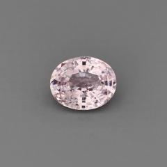 Nangi fine jewelry - pink sapphire gemstone in gold