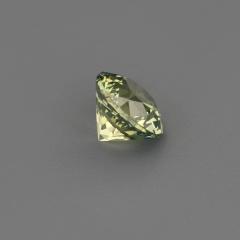 Nangi fine jewelry - yellow gemstone in gold