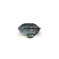 Nangi fine jewelry - teal / Peacock gemstone in gold