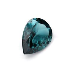 Nangi fine jewelry - blue topaz gemstone in gold