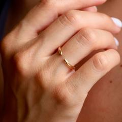 Nangi fine jewelry - ring in gold
