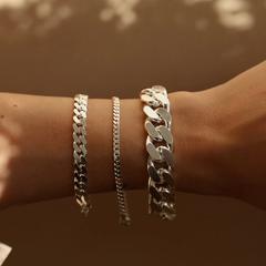 Nangi fine jewelry - bracelet in silver