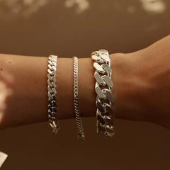 Nangi fine jewelry - bracelet in silver