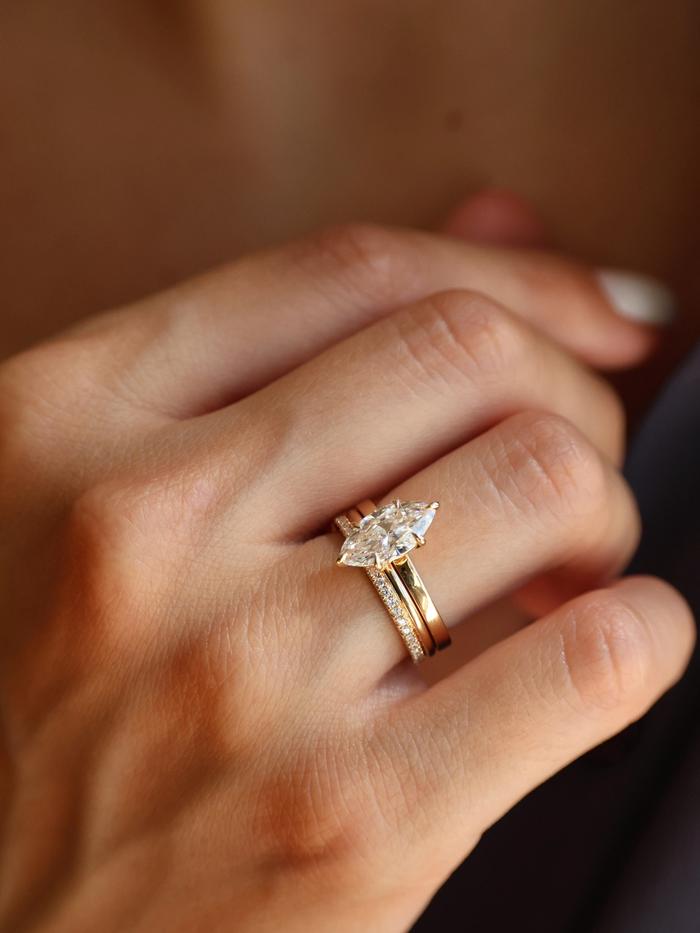 Nangi fine jewelry - ring in gold