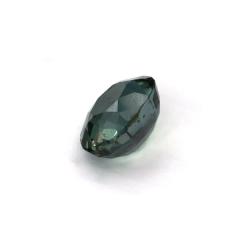 Nangi fine jewelry - green sapphire gemstone in gold