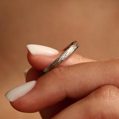 Nangi fine jewelry - ring in gold