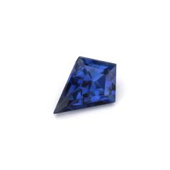 Nangi fine jewelry - blue gemstone in gold