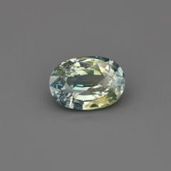 Nangi fine jewelry - yellow sapphire gemstone in gold