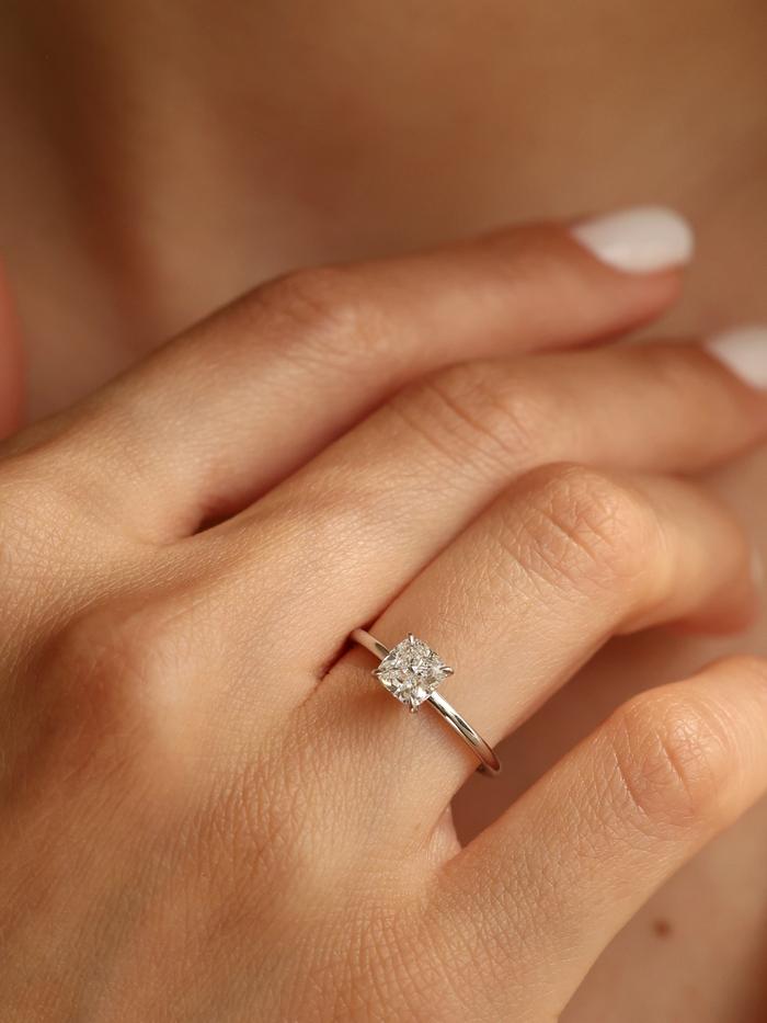 Nangi fine jewelry - ring in gold