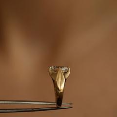 Nangi fine jewelry - ring in gold