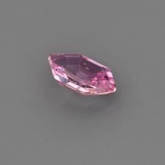 Nangi fine jewelry - pink gemstone in gold