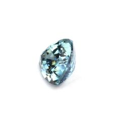 Nangi fine jewelry - blue gemstone in gold