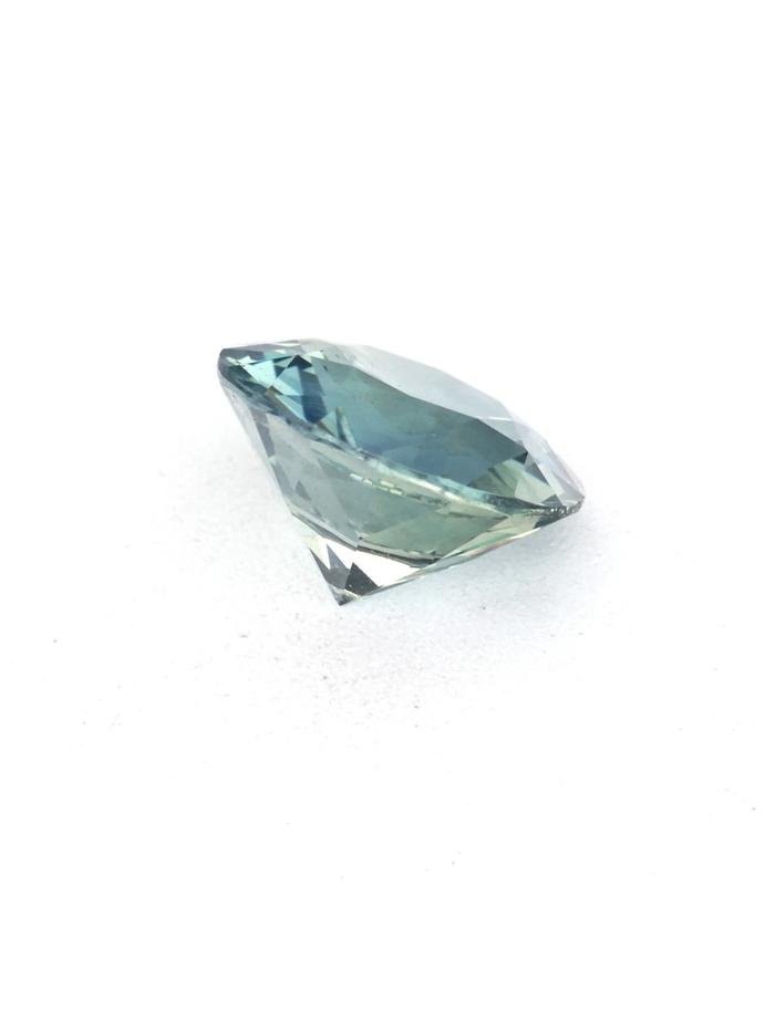 Nangi fine jewelry - blue gemstone in gold