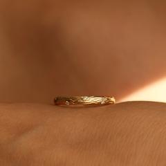 Nangi fine jewelry - ring in gold