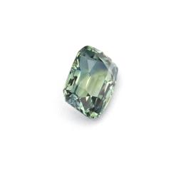 Nangi fine jewelry - teal / Peacock gemstone in gold