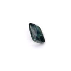 Nangi fine jewelry - green sapphire gemstone in gold