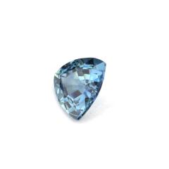 Nangi fine jewelry - teal / Peacock gemstone in gold