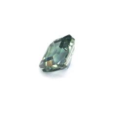 Nangi fine jewelry - teal / Peacock gemstone in gold