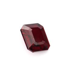 Nangi fine jewelry - red ruby gemstone in gold