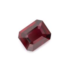 Nangi fine jewelry - red ruby gemstone in gold