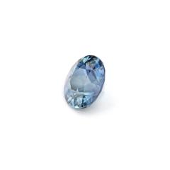 Nangi fine jewelry - blue gemstone in gold