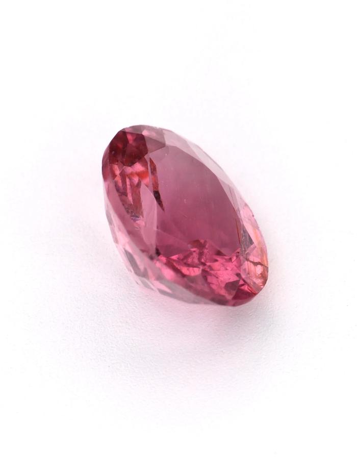 Nangi fine jewelry - pink gemstone in gold
