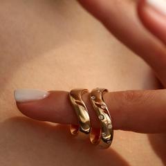 Nangi fine jewelry - ring in gold