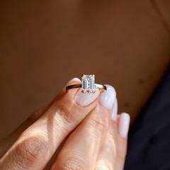 Nangi fine jewelry - ring in gold