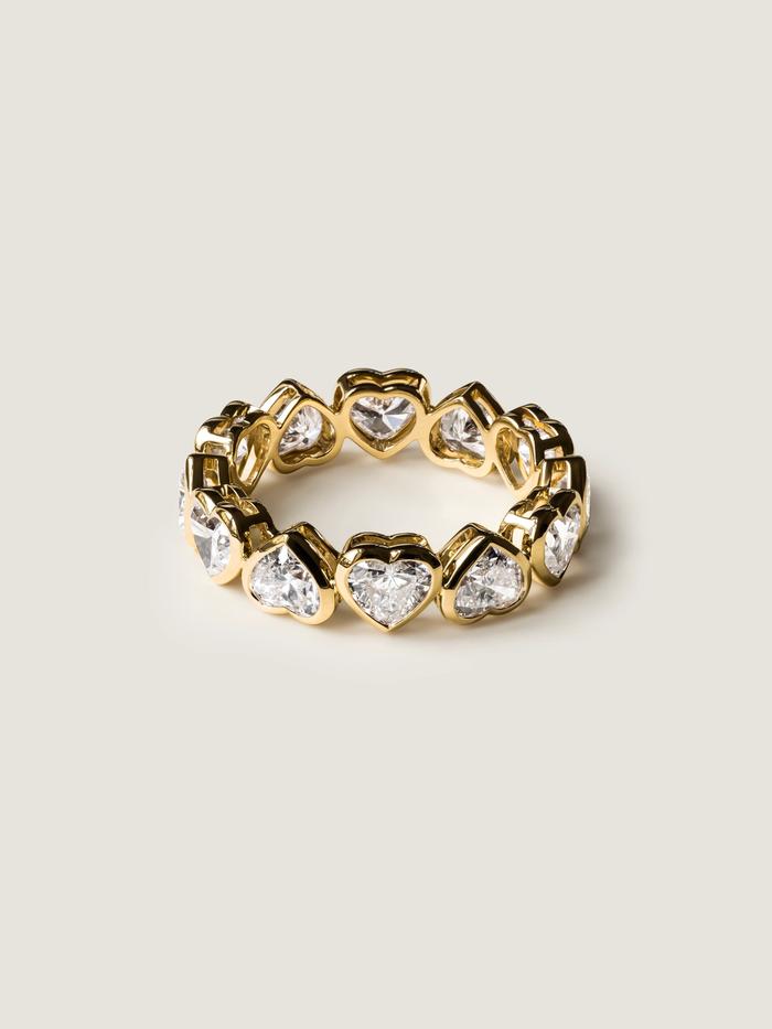 Nangi fine jewelry - ring in gold