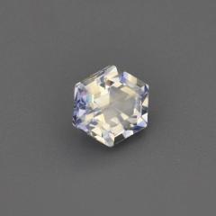 Nangi fine jewelry - purple gemstone in gold