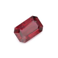 Nangi fine jewelry - red ruby gemstone in gold