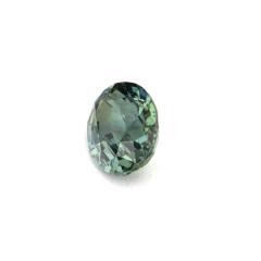 Nangi fine jewelry - green sapphire gemstone in gold