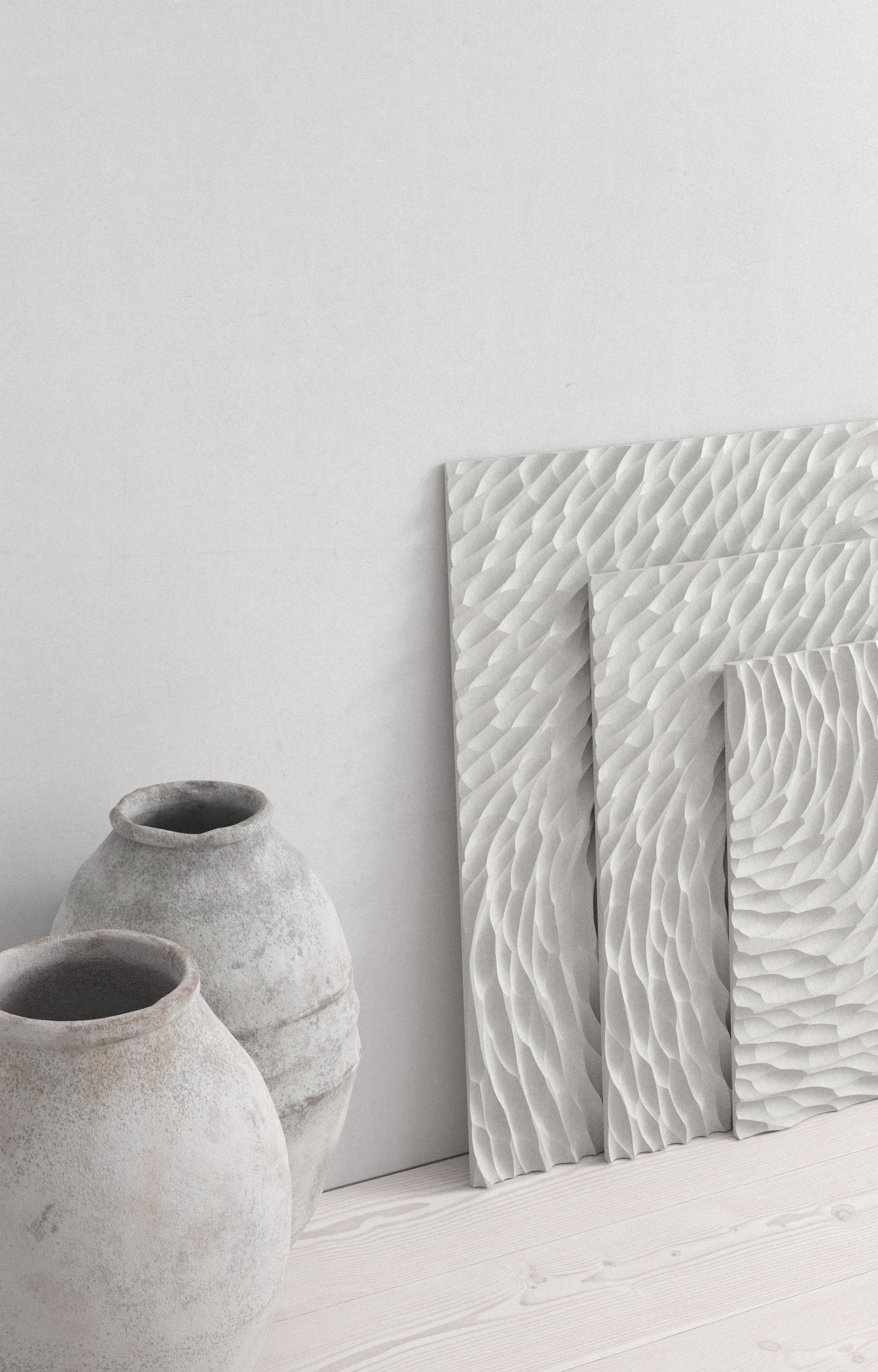 Formfeld 1, Vulkansandstein