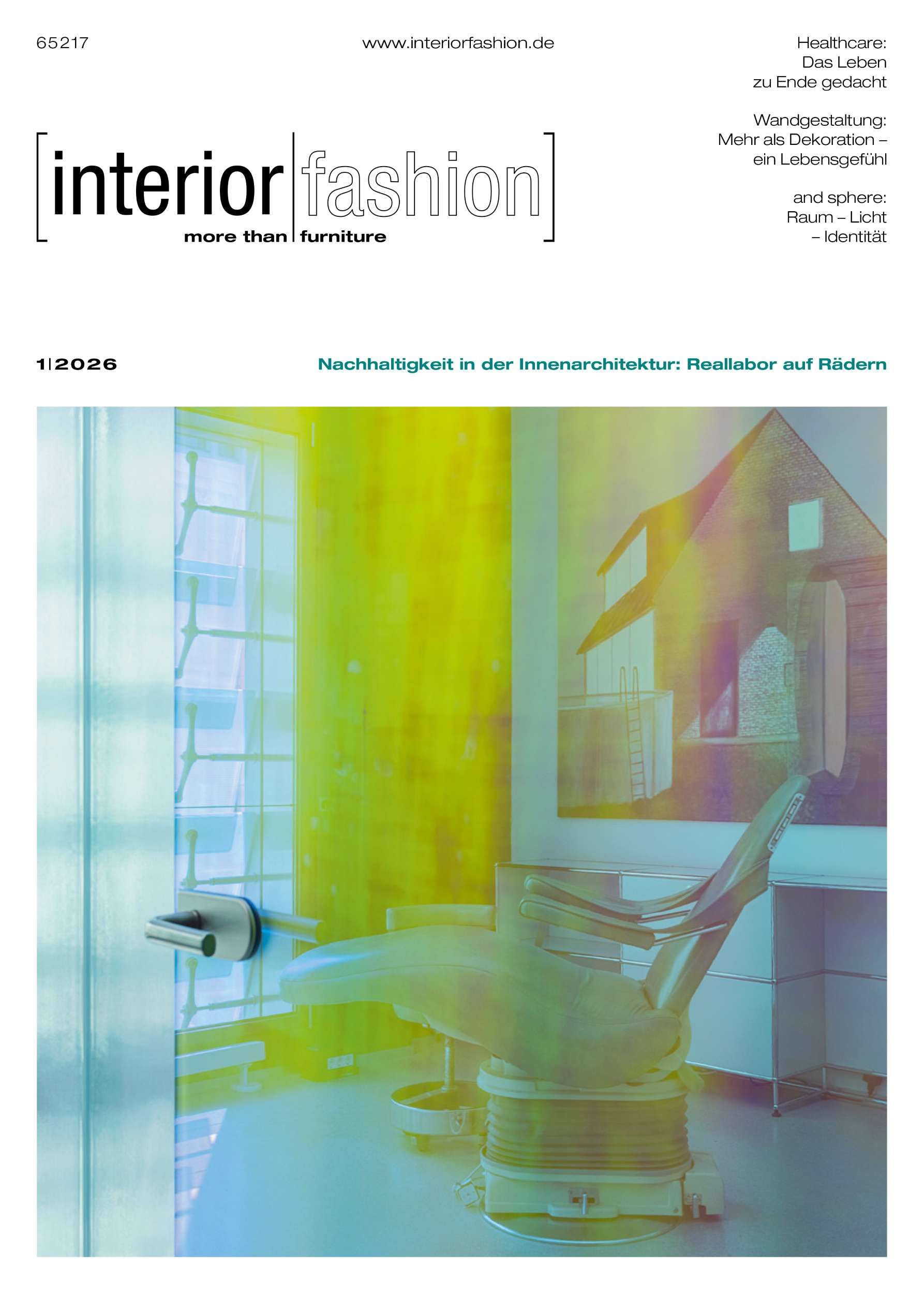 Interior Fashion 1/26