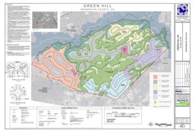 Green Hill Planned Development