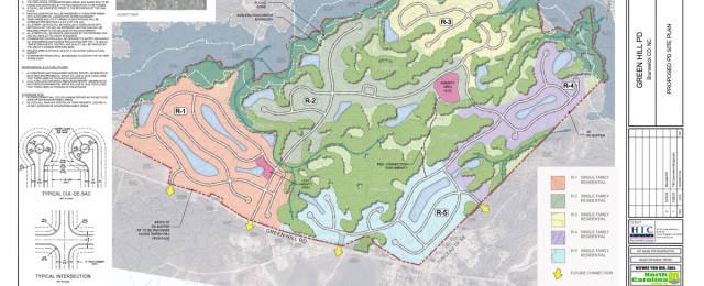 Green Hill Planned Development