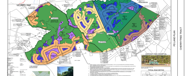 Cherrytree Residential Planned Development
