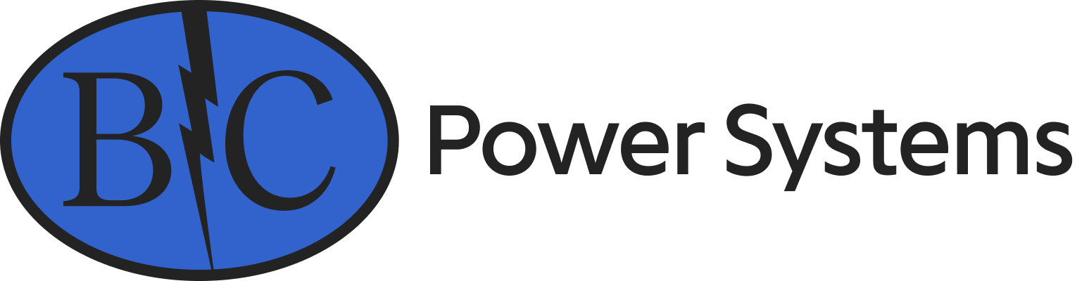 BC Power Systems logo dark