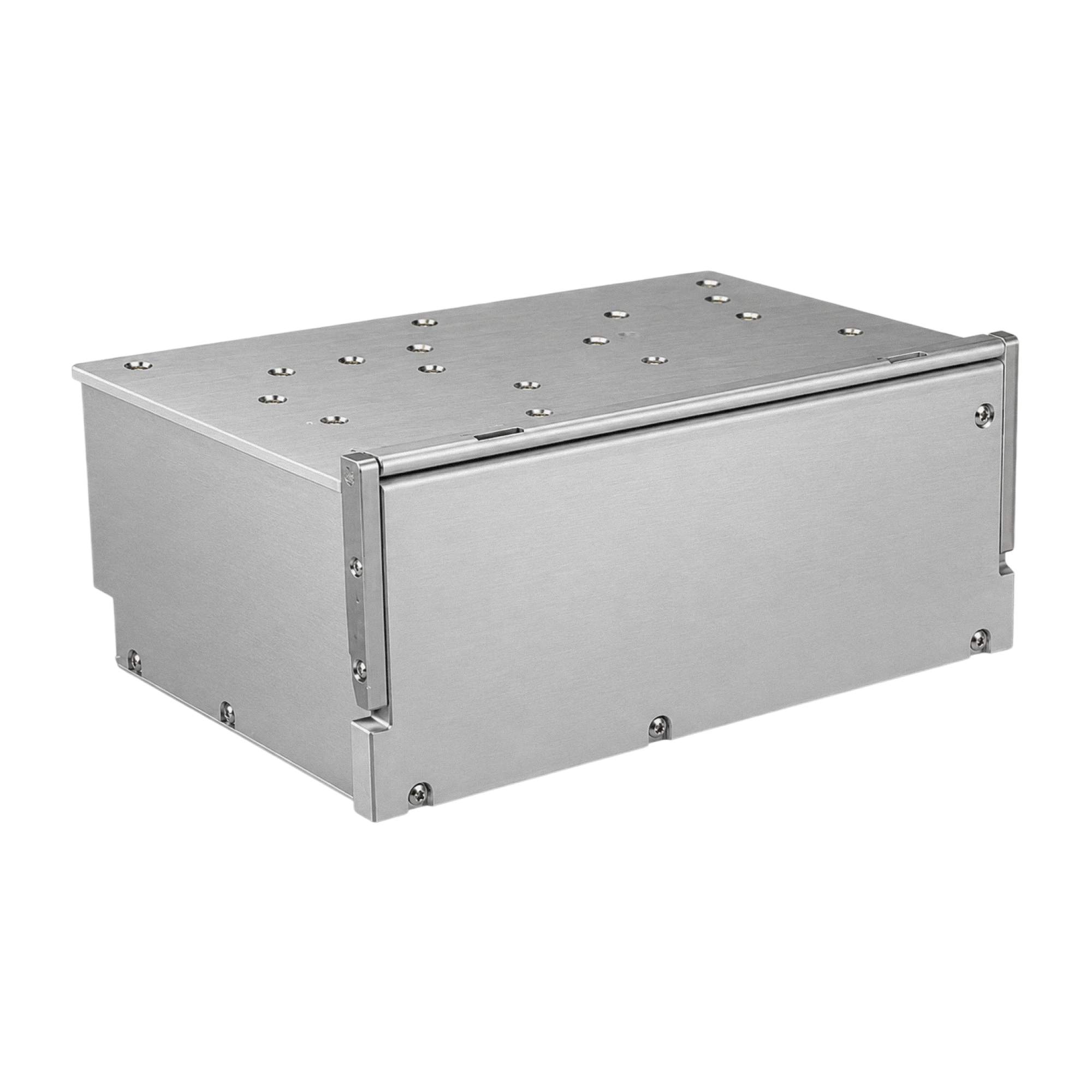 BC-319 AC to DC Military Power Supply, BC Power Systems