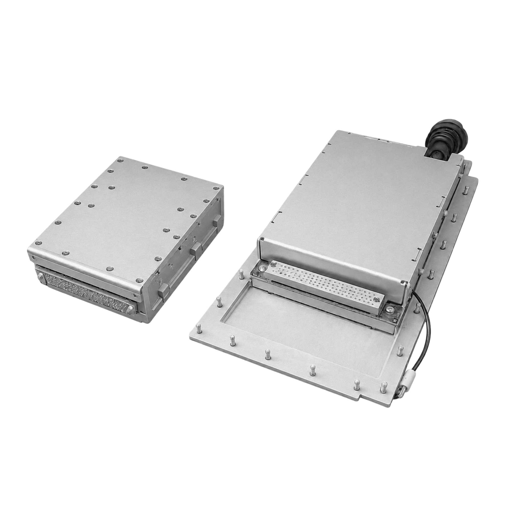 BC-222 Military Power Supply, AC to DC, BC Power Systems