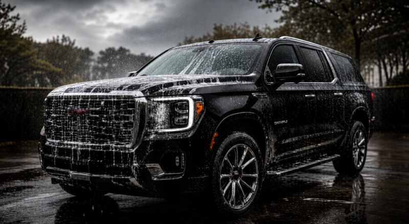 Apex Auto Detailers of Maryland detailing services graphic